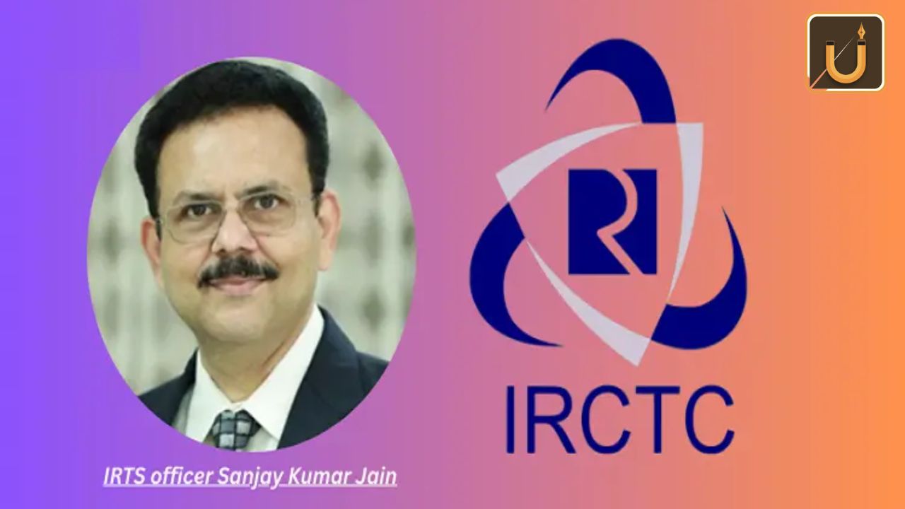 Usthadian Academy / Sanjay Kumar Jain Selected As CMD, IRCTC